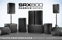 SRX800（无源）系列音箱